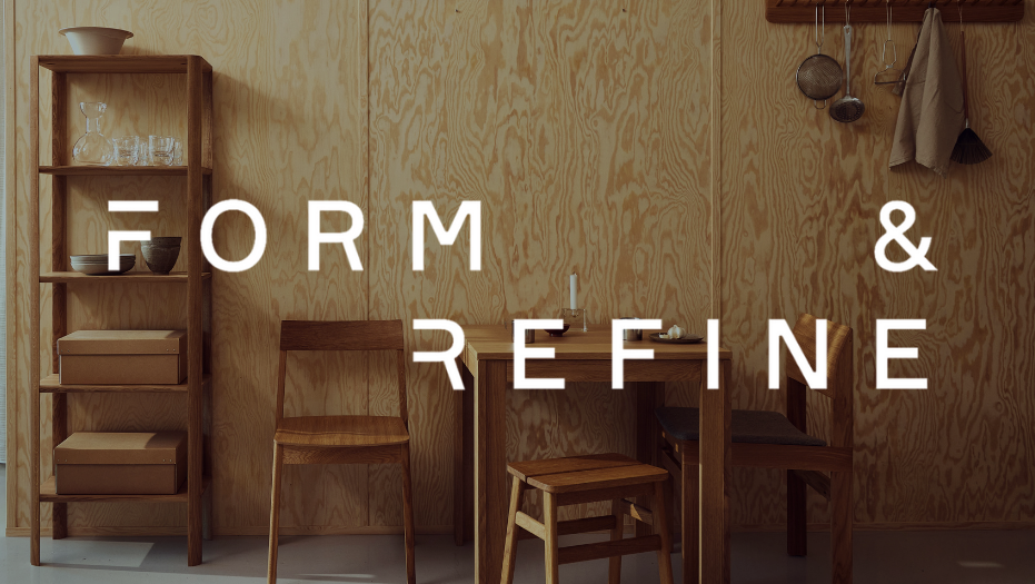 Form & Refine – Old Pine Trees