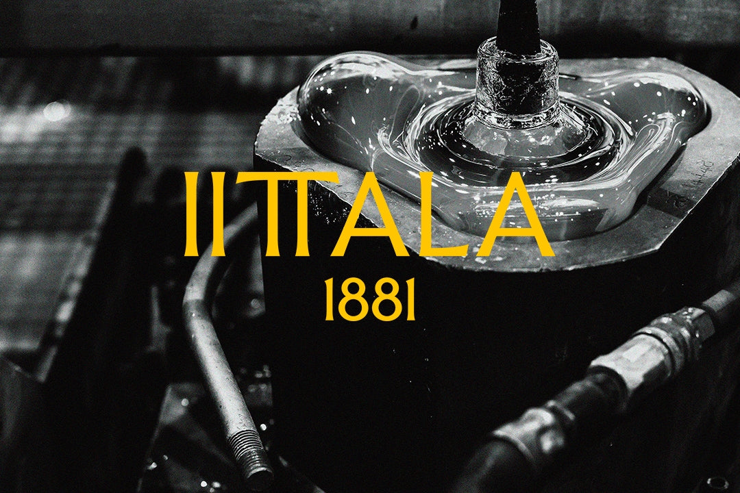 Iittala แก้วจากฟินแลนด์ ที่เชื่อมโยงธรรมชาติกับการใช้งานในชีวิตประจำวัน