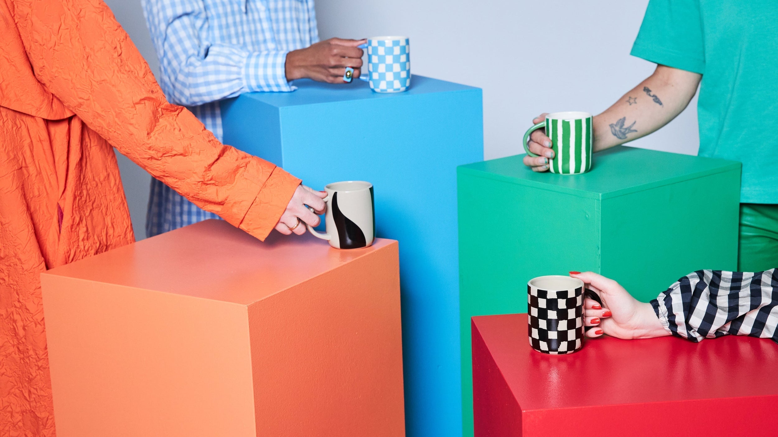 ByON: Playful Swedish design without the rules