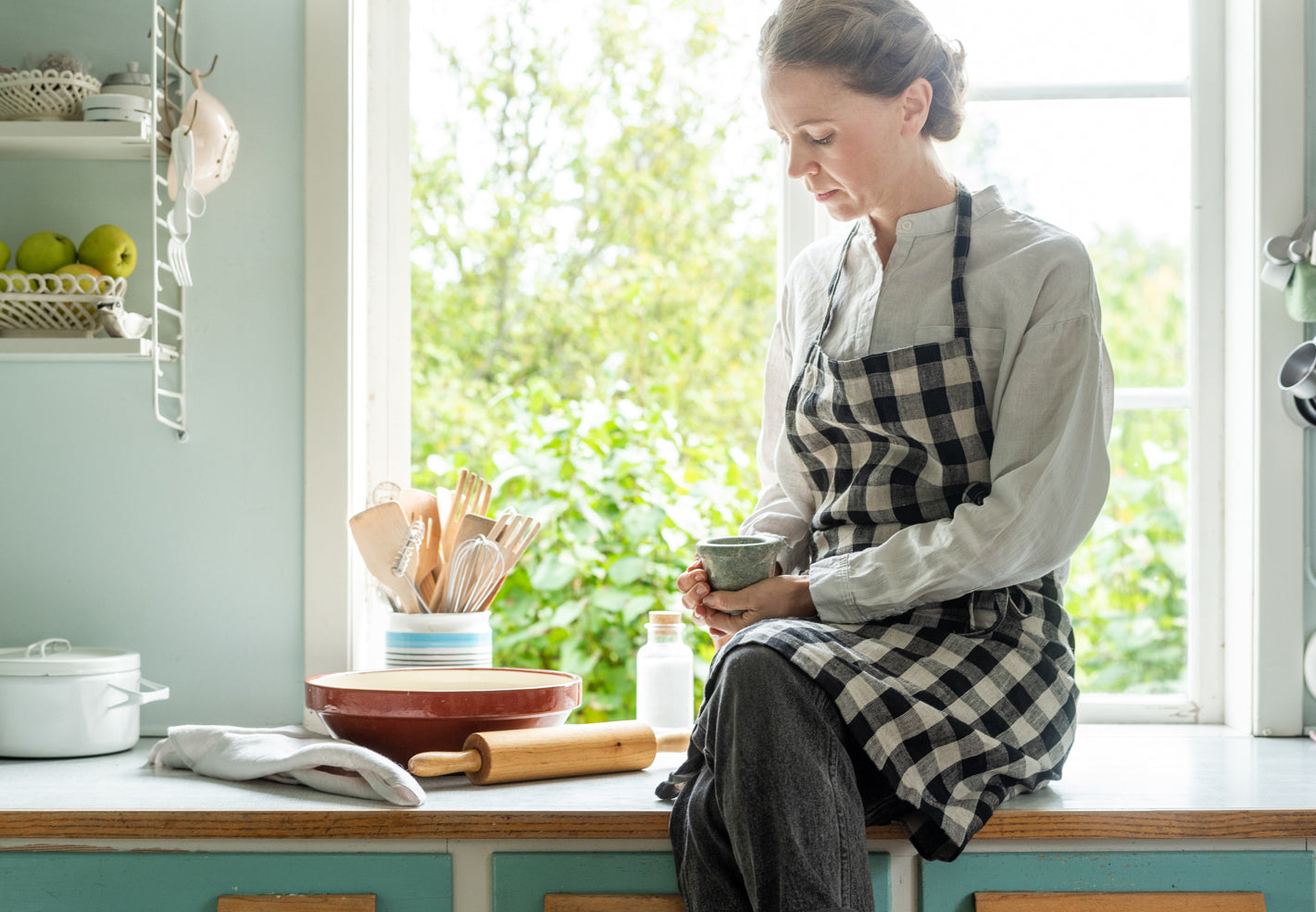 Fog Linen Work: The Story of Everyday Beauty in Linen