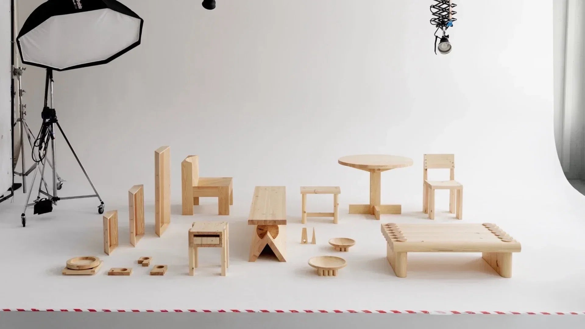 Vaarnii: Pine, Imperfection, and the Reinvention of Finnish Furniture