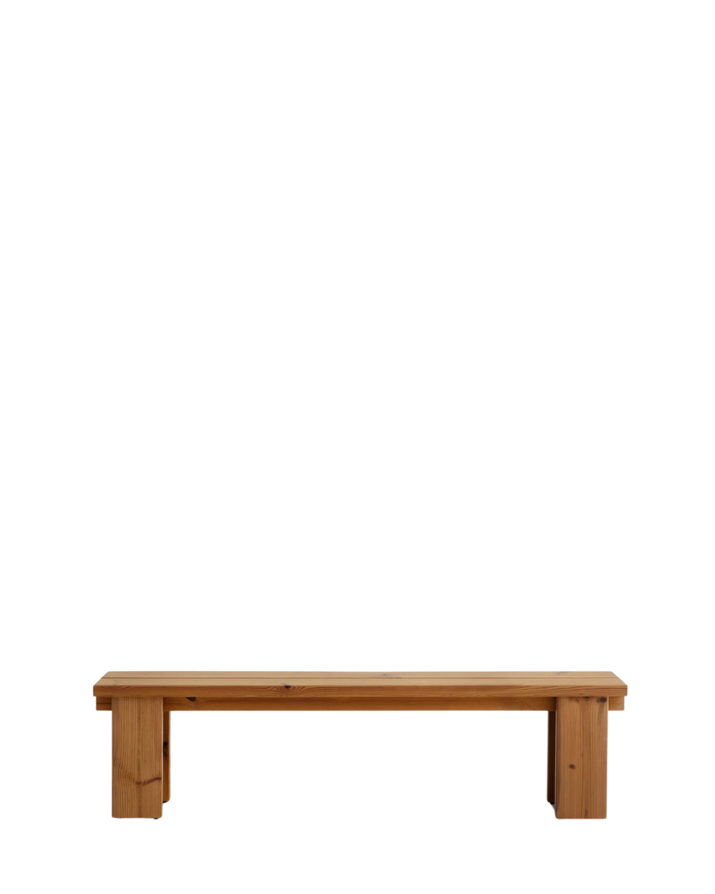 Vaarnii 013 Osa Outdoor Bench ม้านั่งไม้ pine สำหรับใช้งานกลางแจ้ง โครงสร้าง modular