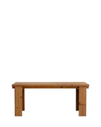 Vaarnii 013 Osa Outdoor Dining Table โต๊ะไม้ pine สำหรับใช้งานกลางแจ้ง