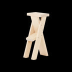 Flamingo High Stool