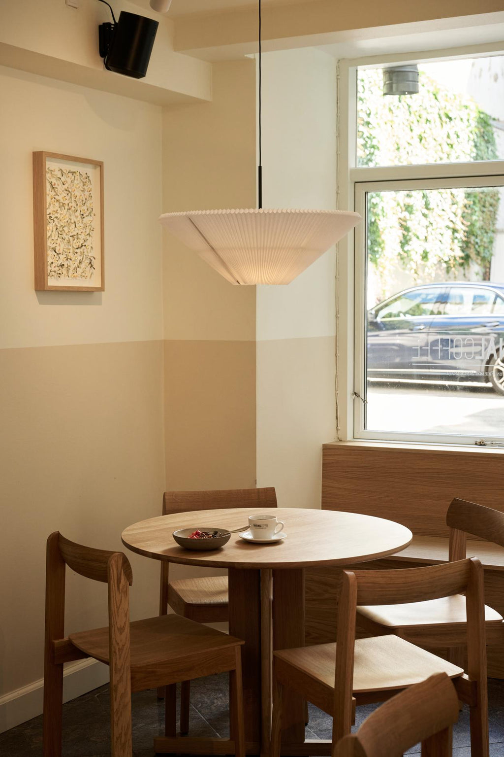 Form & Refine Trefoil Round Table (Made to Order)