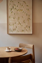 Form & Refine Trefoil Round Table (Made to Order)