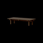 Center Table Half