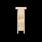 Flamingo High Stool