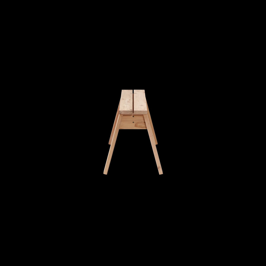 Ishinomaki Stacking Bench