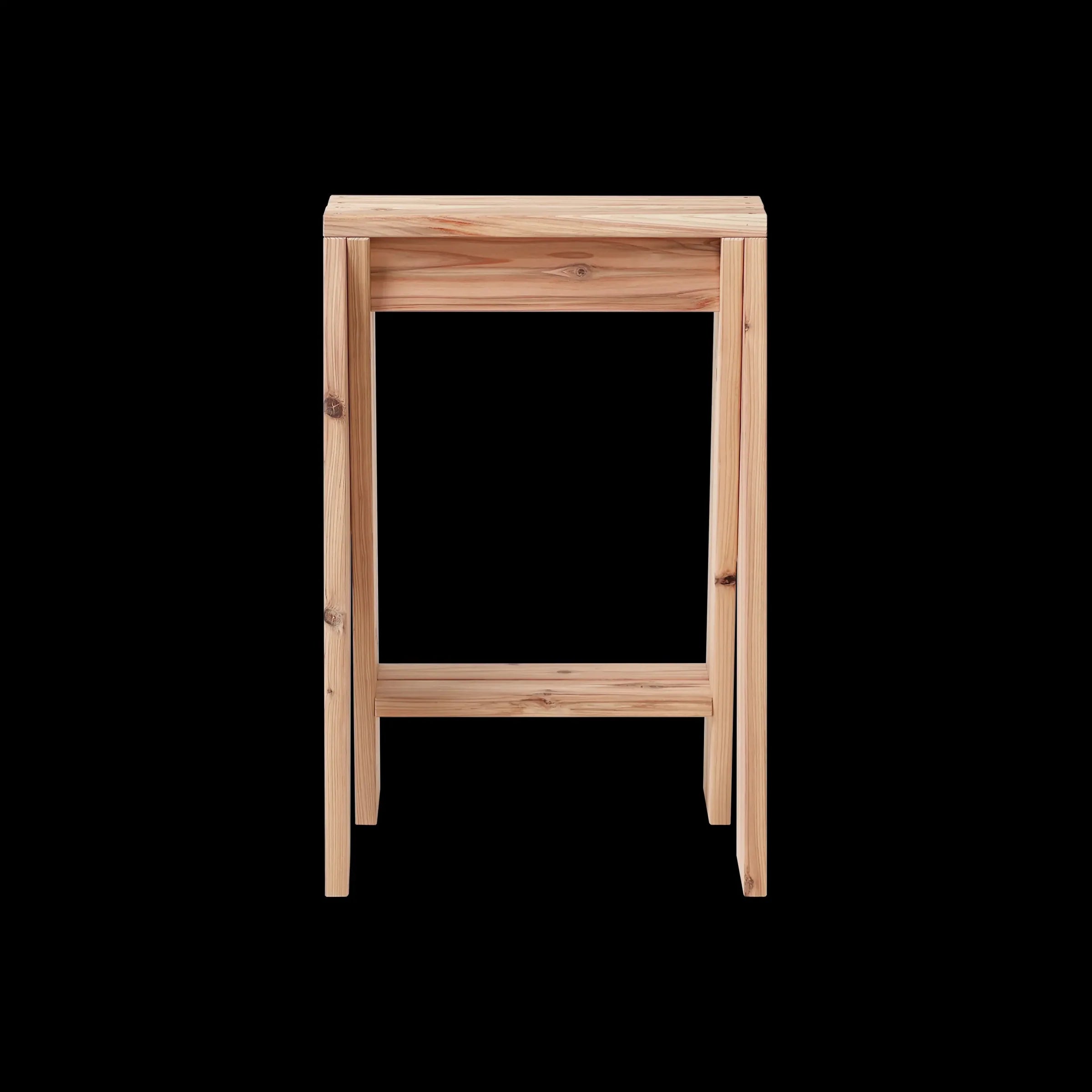 Ishinomaki Laboratory AA High Stool (Made to Order)