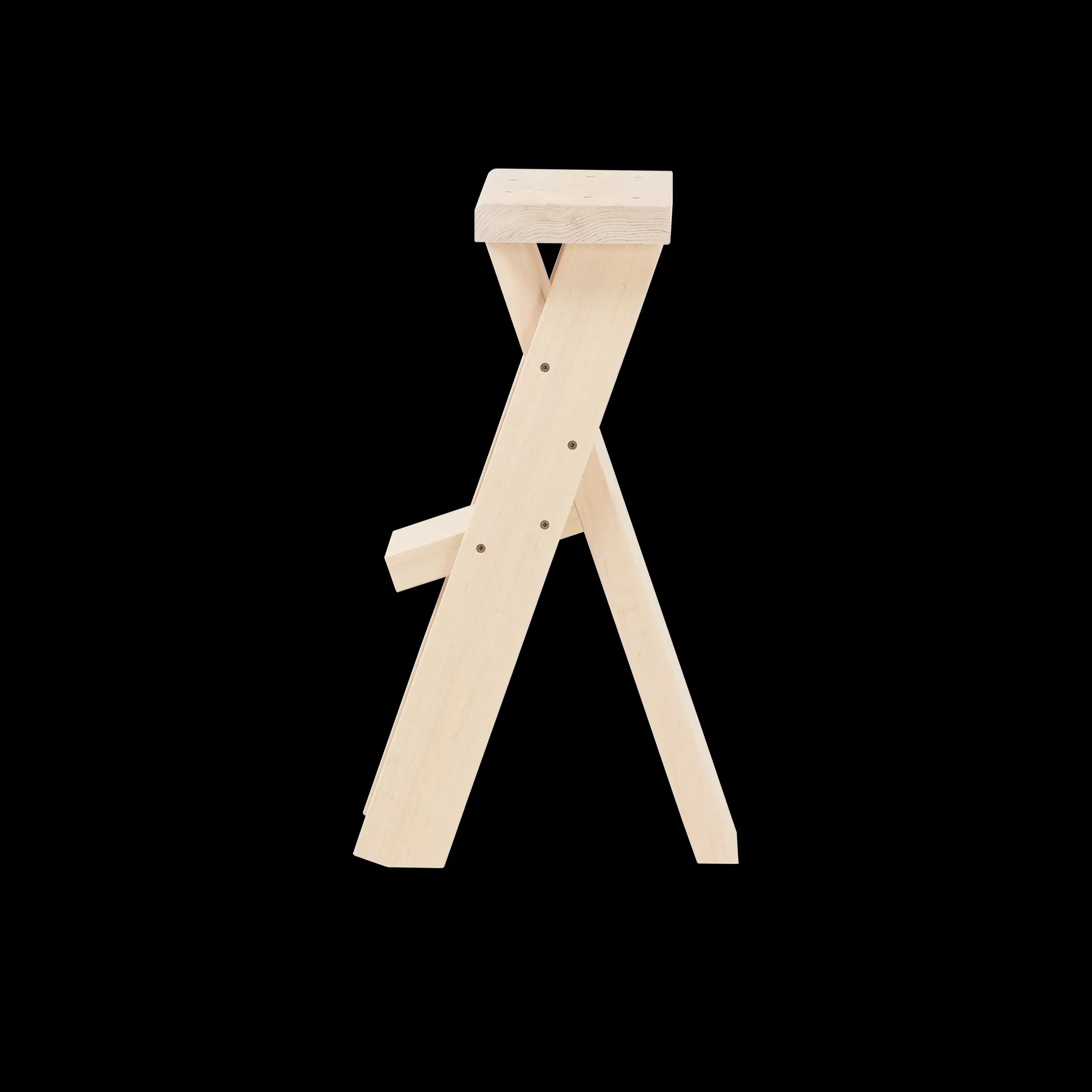 Flamingo High Stool