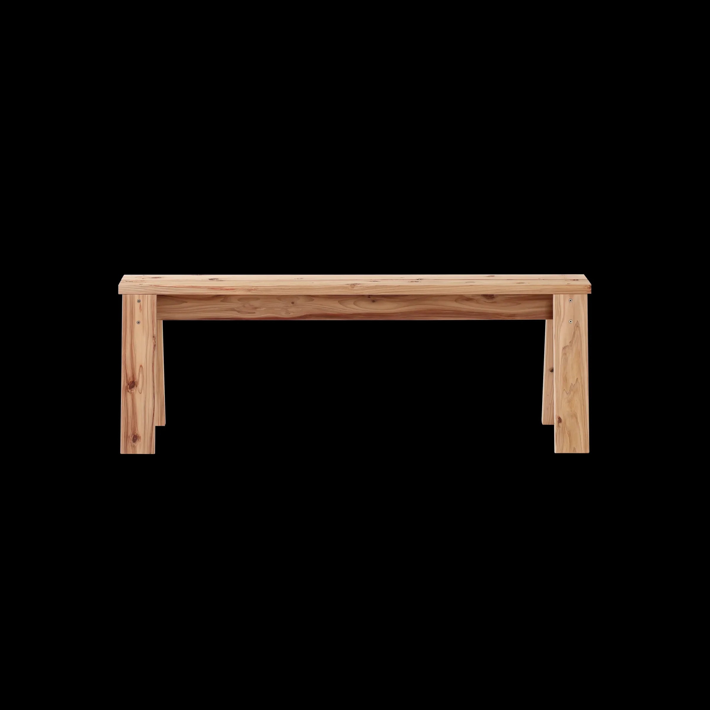 Ishinomaki Stacking Bench