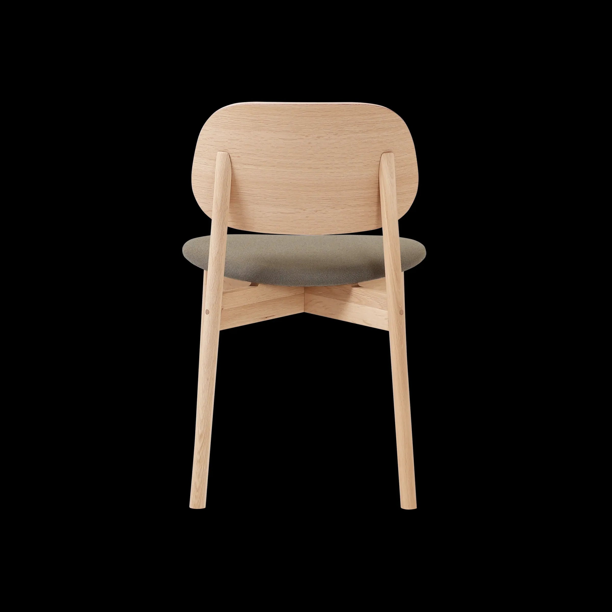 Ishinomaki Laboratory Obon Chair Wooden Seat เก้าอี้ไม้พนักพิงโค้งขนาดใหญ่ ที่นั่งไม้โค้ง ออกแบบโดย Keiji Ashizawa