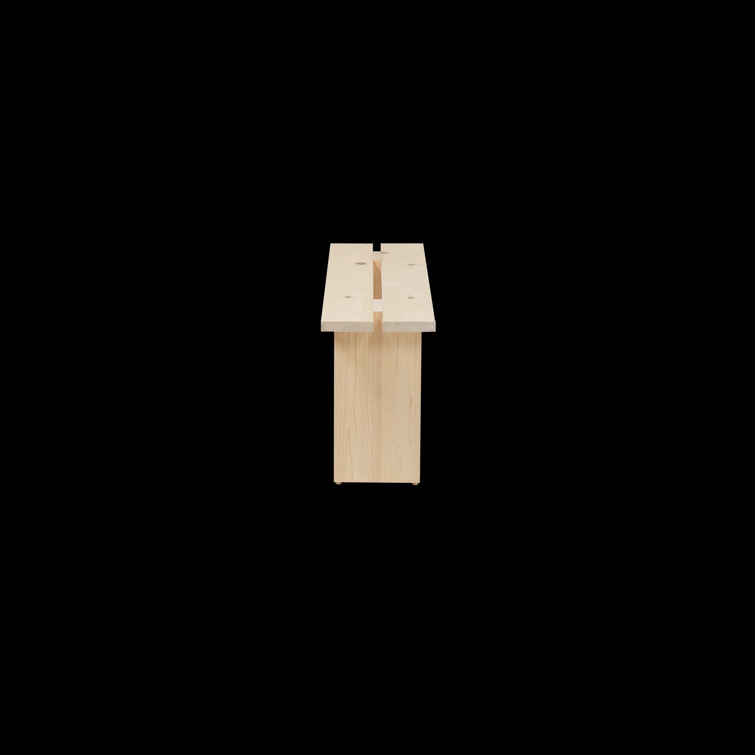 90° Bench