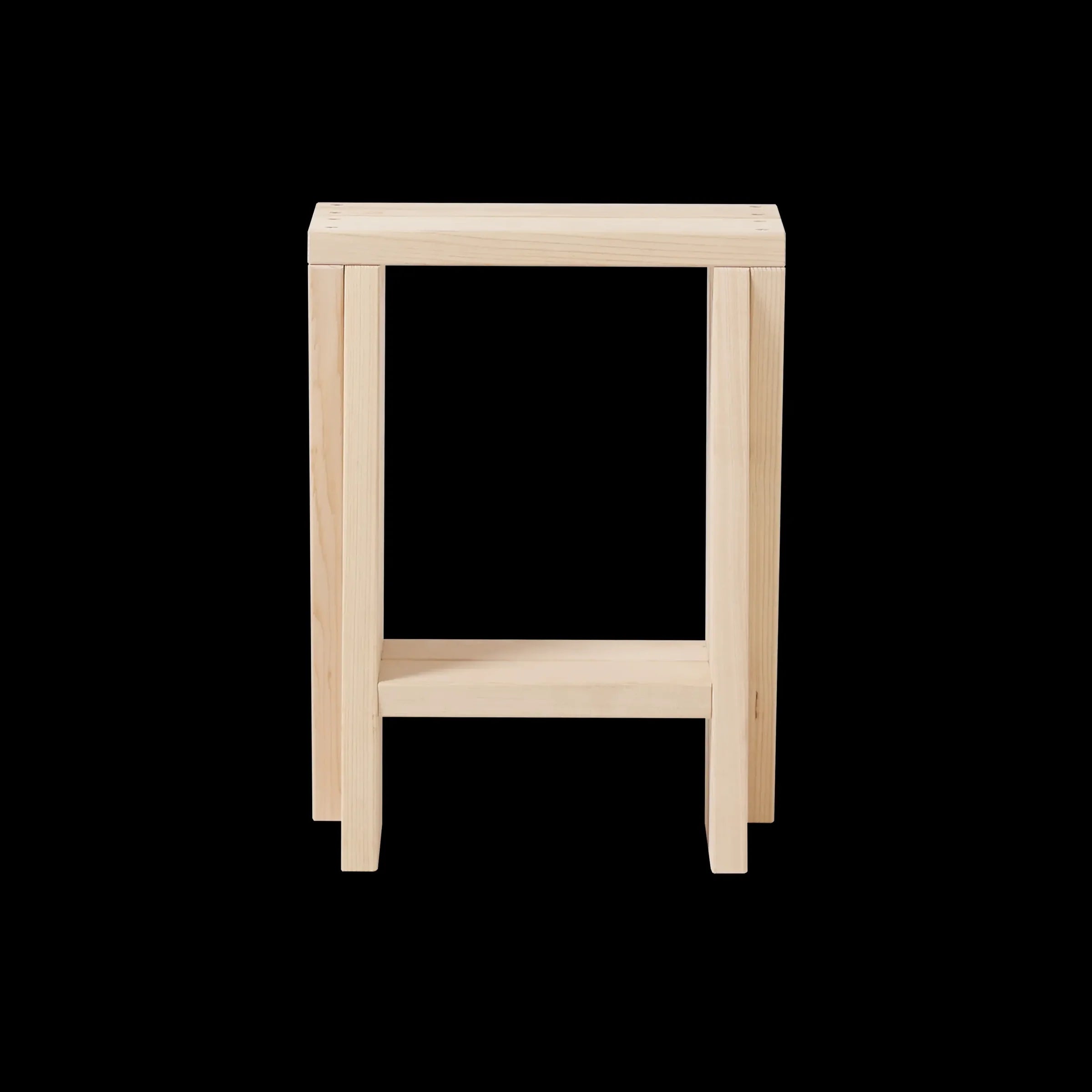 AA Low Stool