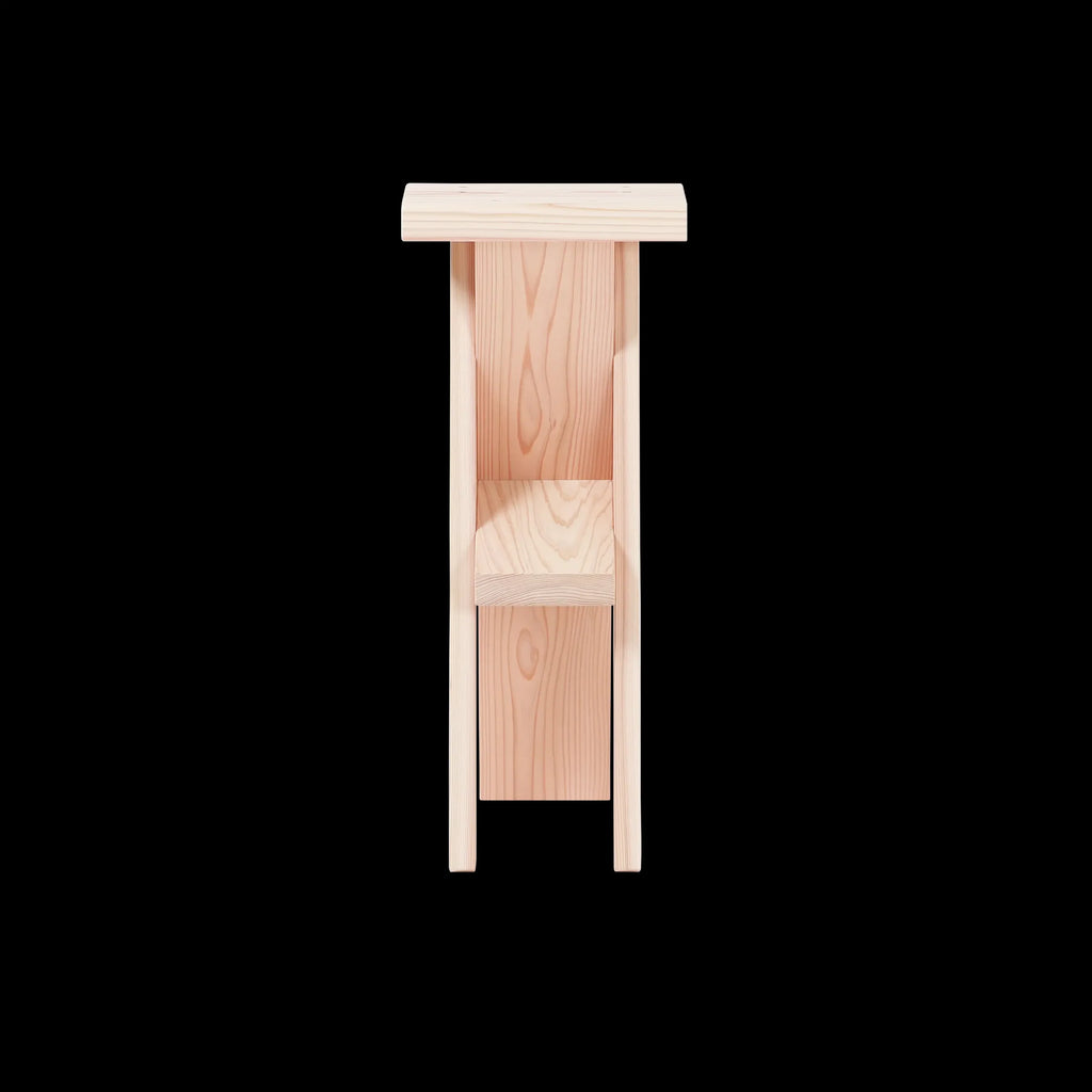 Flamingo High Stool