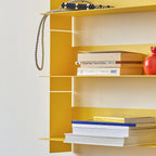 Pli Wall Bookcase