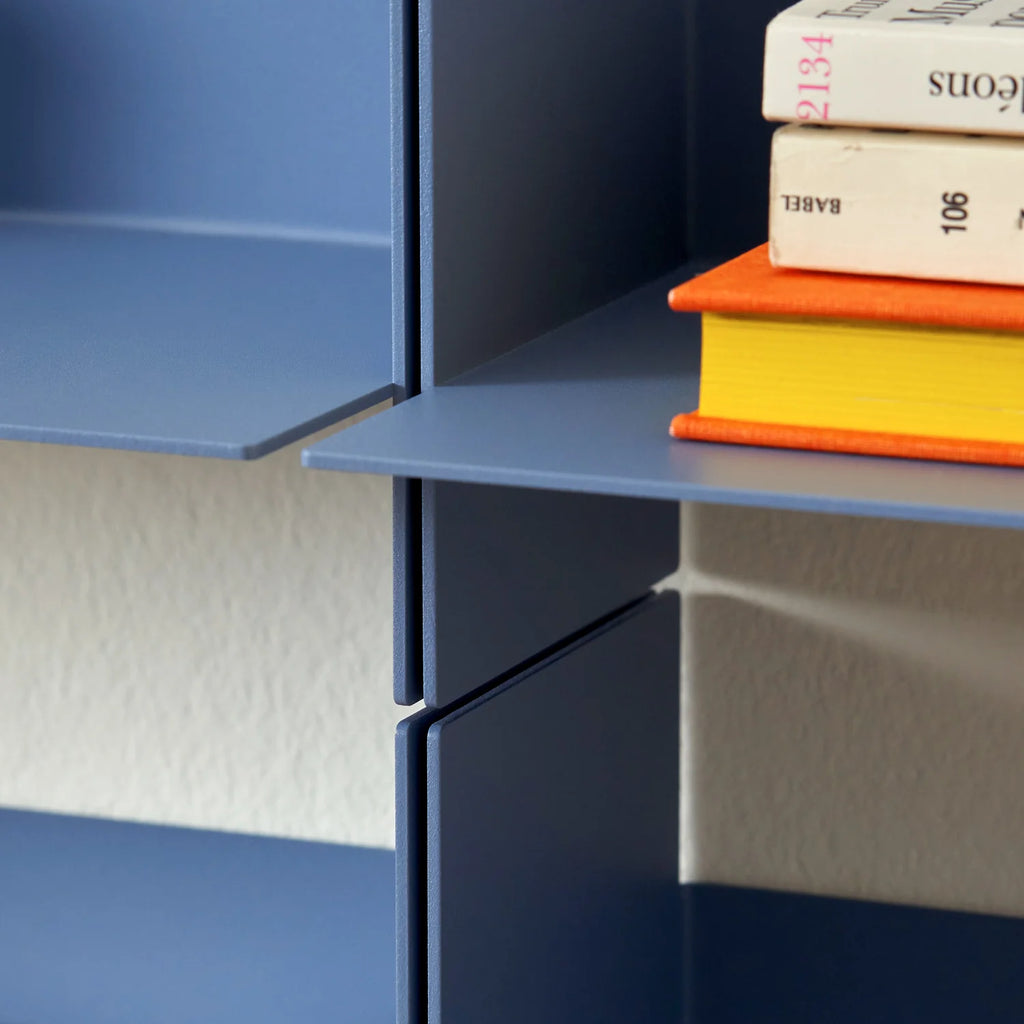 Pli Wall Bookcase