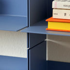 Pli Wall Bookcase
