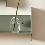 Pli Wall Bookcase