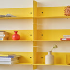 Pli Wall Bookcase