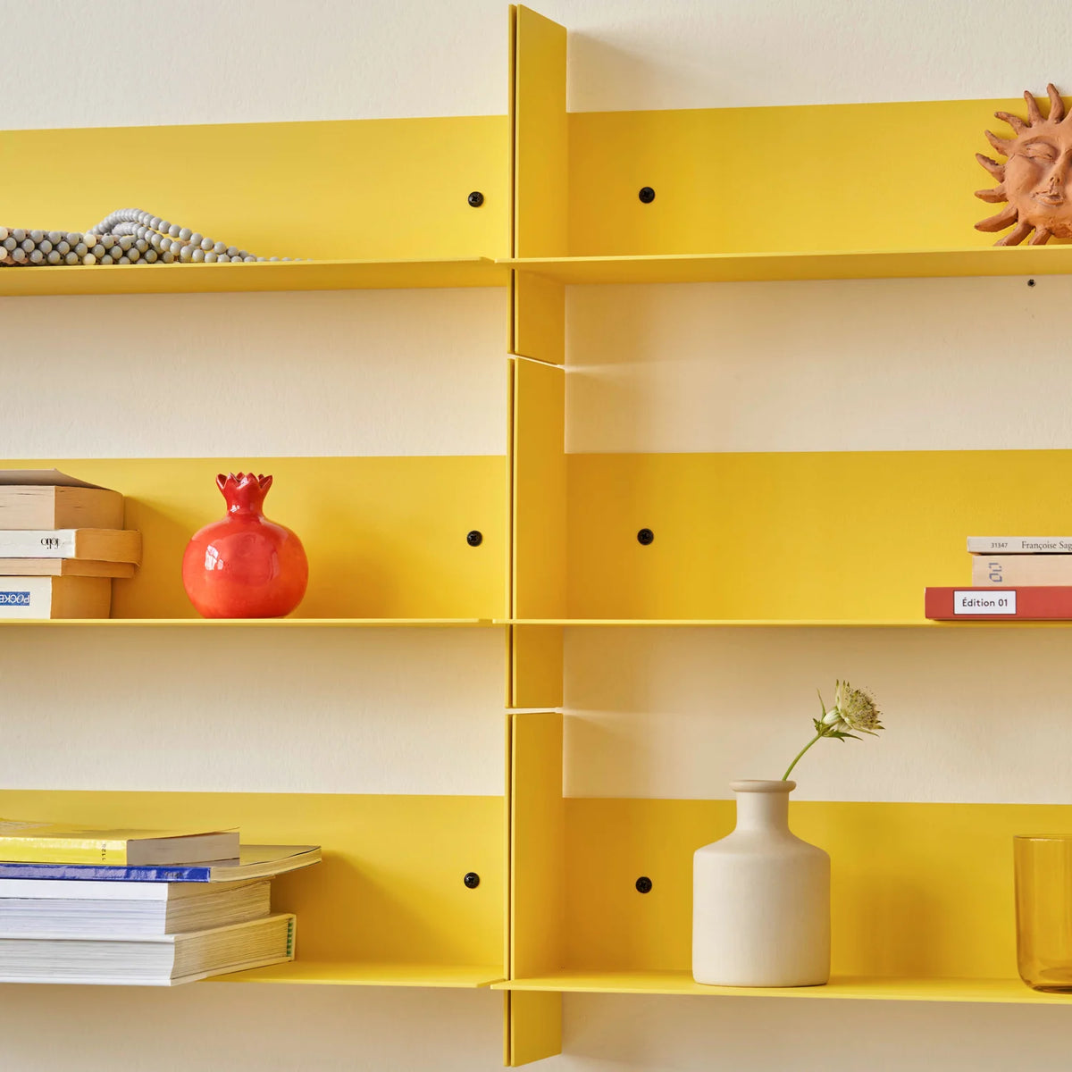Pli Wall Bookcase
