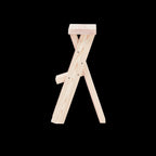 Flamingo High Stool