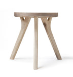 August Industry Stool Table