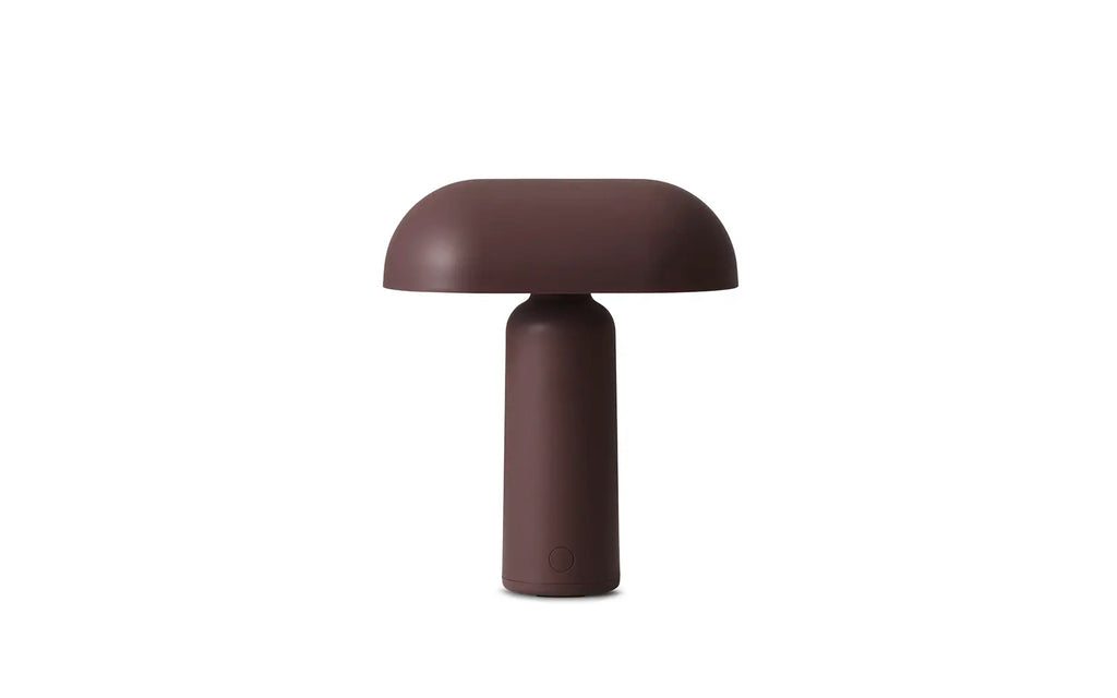 Porta Table Lamp Brown
