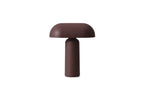 Porta Table Lamp Brown