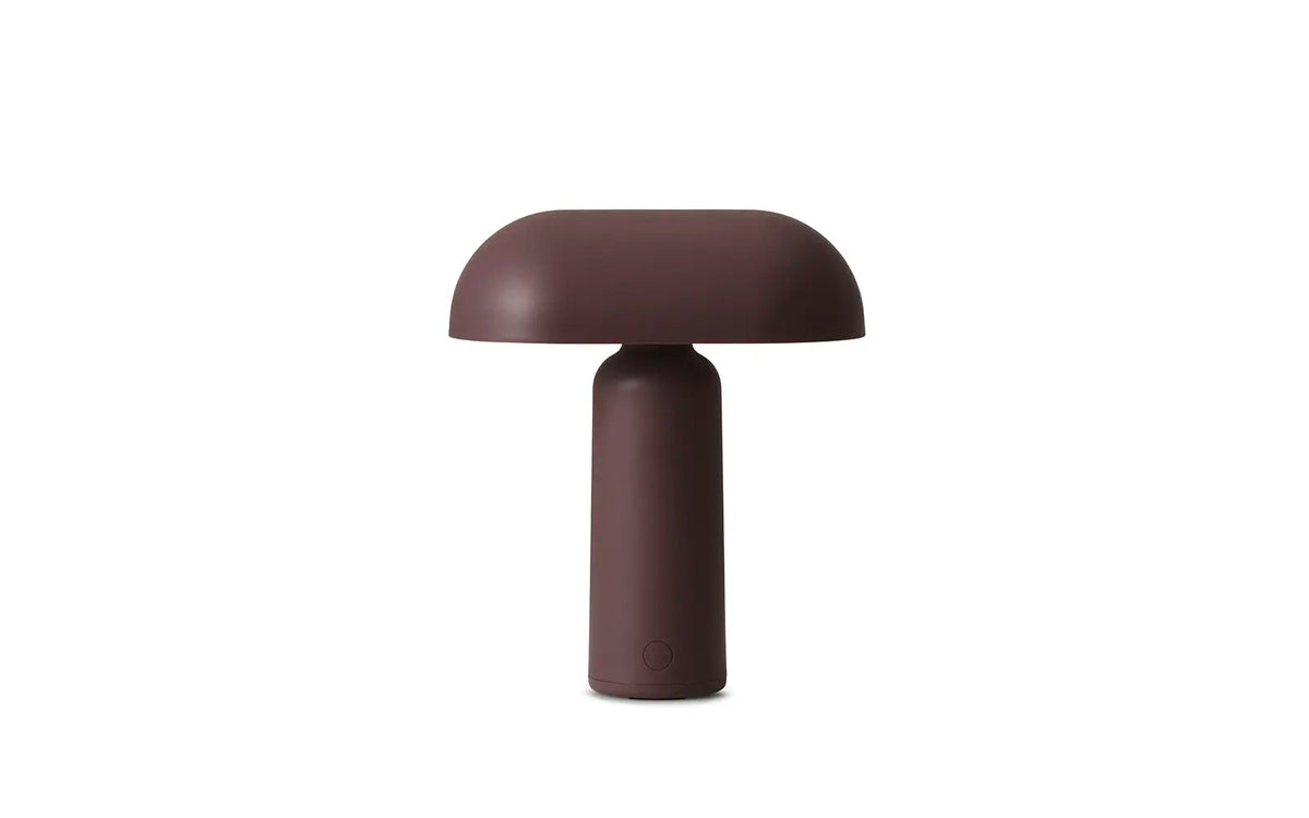 Porta Table Lamp Brown