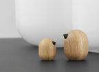 ของตกแต่งตั้งโต๊ะ นกไม้ Little Bird 10 ซม. ทำจากไม้โอ๊ค ดีไซน์มินิมอล จาก Normann Copenhagen