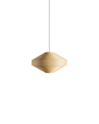Vaarnii 1003 Hans Pendant 60 โคมไฟแขวนไม้ pine veneer ทรงวงซ้อน