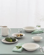 ชาม Arctica จาก Arabia ขนาด 16 ซม. สีขาว ดีไซน์นอร์ดิกคลาสสิก
