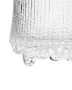 แก้ว Ultima Thule จาก Iittala พื้นผิวแก้วลวดลายน้ำแข็ง แรงบันดาลใจจากธรรมชาติอาร์กติก ดีไซน์โดย Tapio Wirkkala จากฟินแลนด์