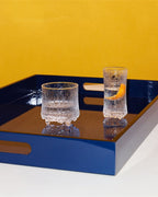 แก้ว Ultima Thule จาก Iittala พื้นผิวแก้วลวดลายน้ำแข็ง แรงบันดาลใจจากธรรมชาติอาร์กติก ดีไซน์โดย Tapio Wirkkala จากฟินแลนด์ นำเข้าโดย Old Pine Trees