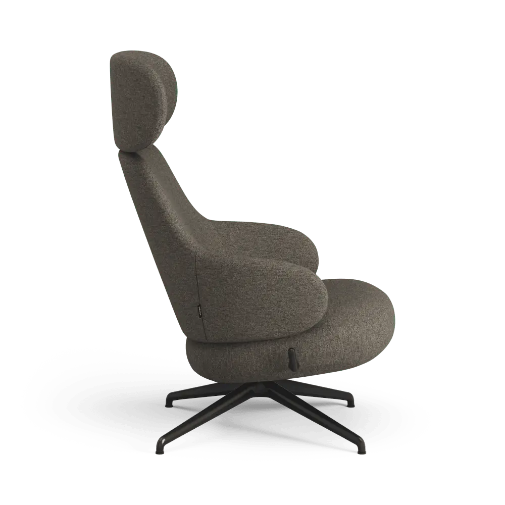 Pillo Easy Chair High Back