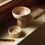 ภาชนะอเนกประสงค์ Kirnu จาก Arabia สี Beige งานเซรามิกดีไซน์นอร์ดิก
