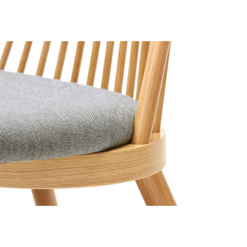 Spoke Chair