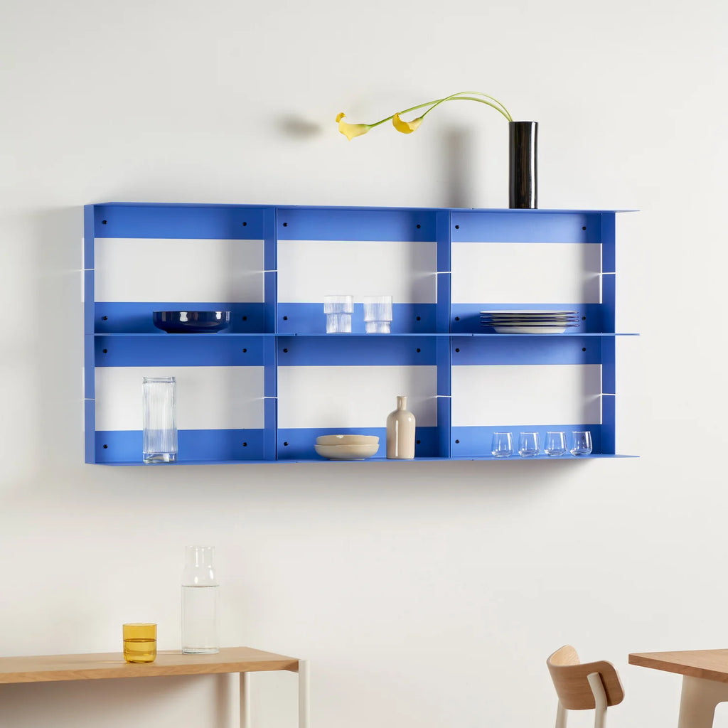 Pli Floating Wall Shelf