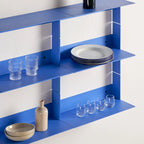 Pli Floating Wall Shelf