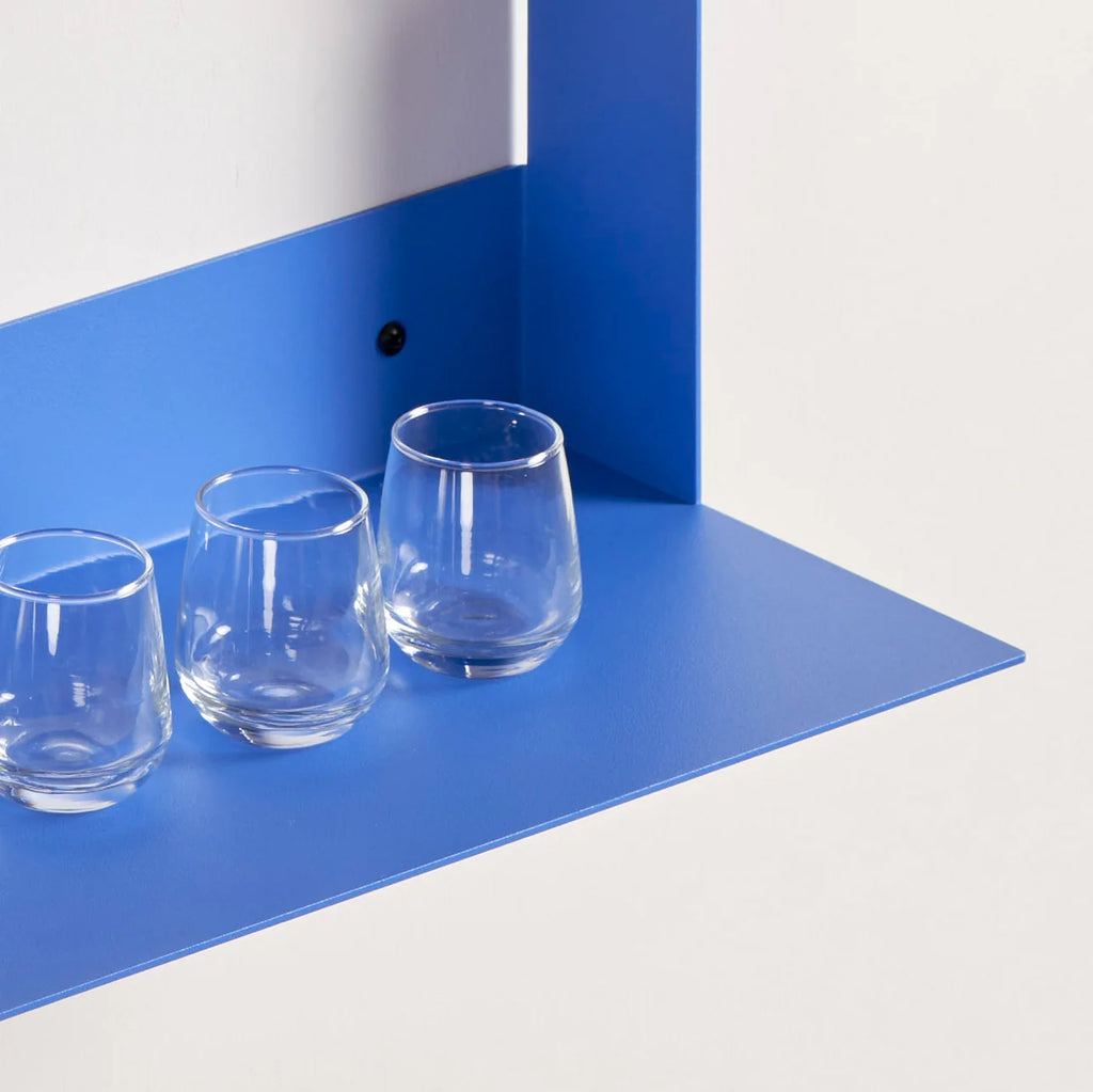 Pli Floating Wall Shelf