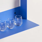 Pli Floating Wall Shelf