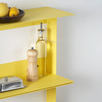 Pli Floating Wall Shelf