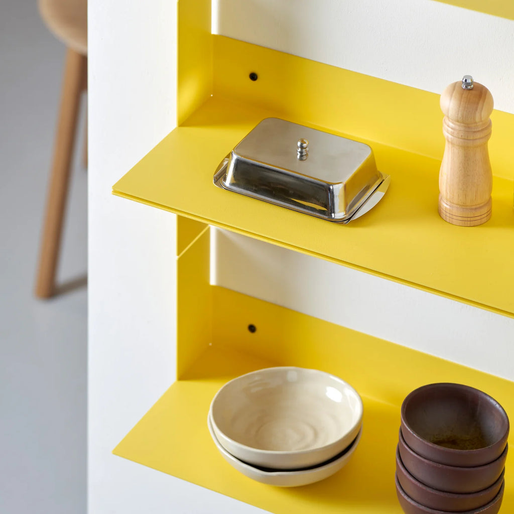 Pli Floating Wall Shelf