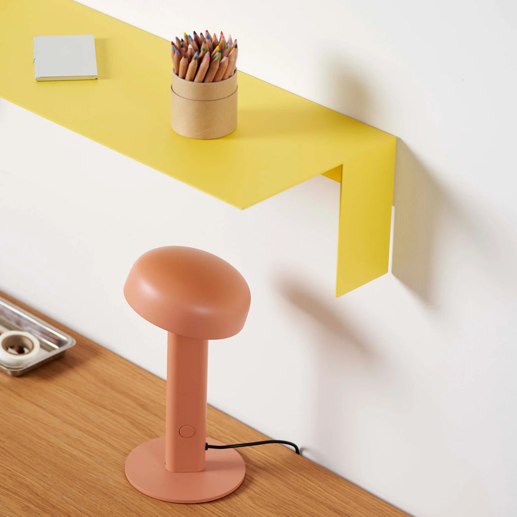 Pli Floating Wall Shelf