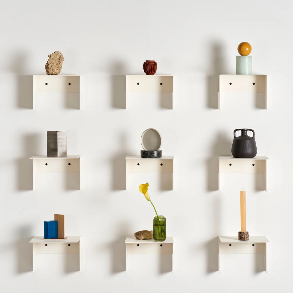 Pli Floating Wall Shelf
