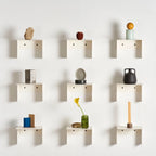 Pli Floating Wall Shelf