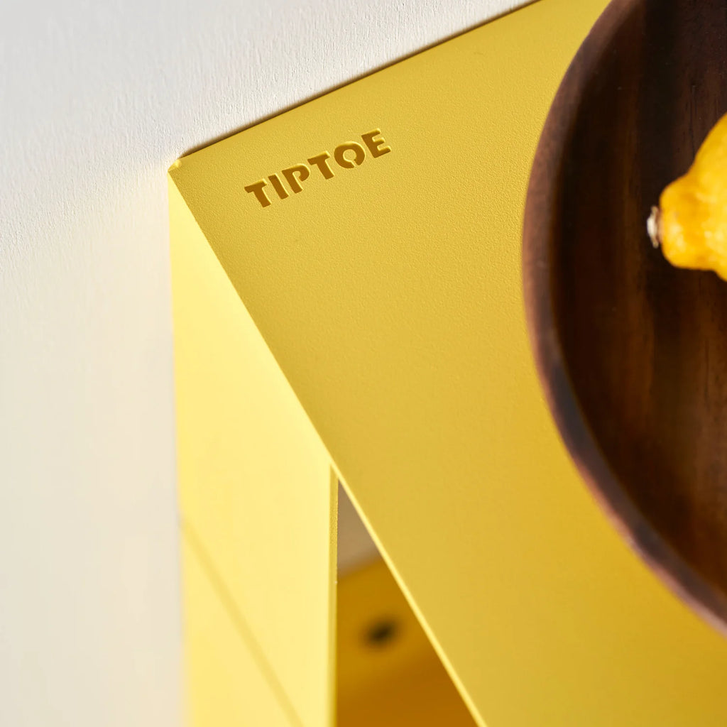 Pli Floating Wall Shelf