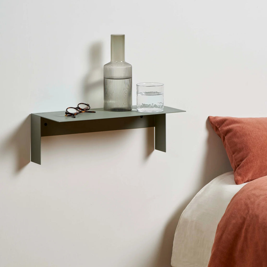 Pli Floating Wall Shelf